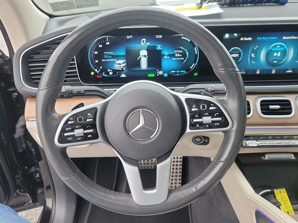 2020 Mercedes-Benz GLS 580 4MATIC®